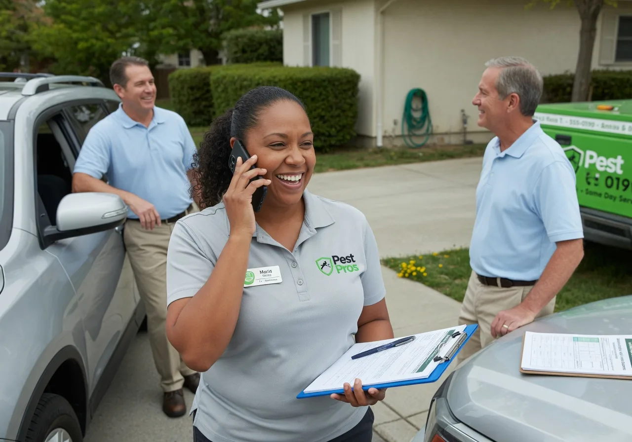 Pest Control Chaparral, NM FAQs